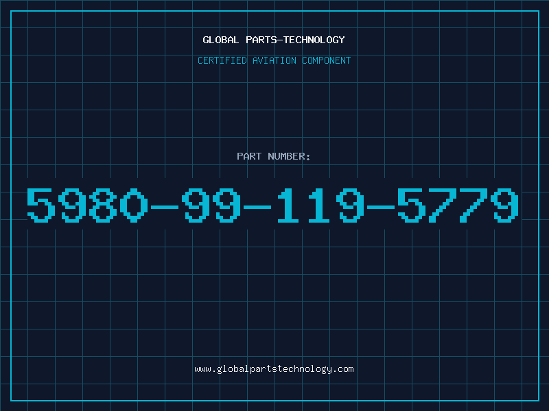 Aviation Part 5980-99-119-5779
