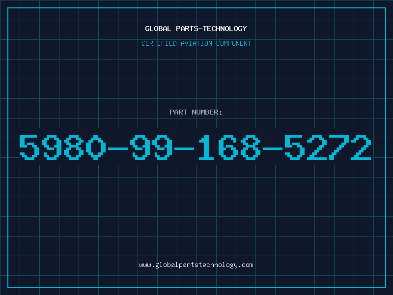 Aviation Part 5980-99-168-5272