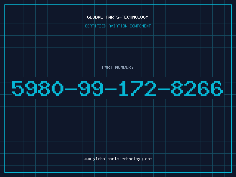 Aviation Part 5980-99-172-8266