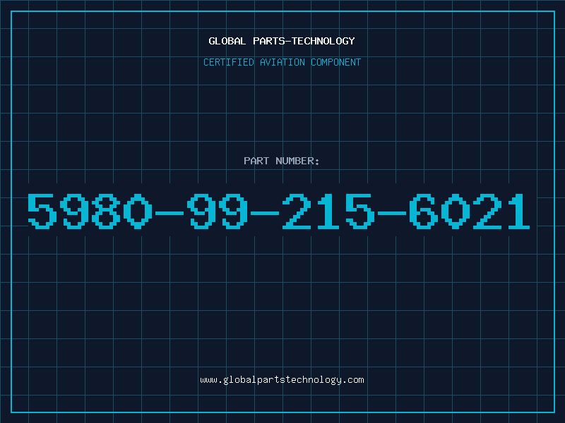 Aviation Part 5980-99-215-6021