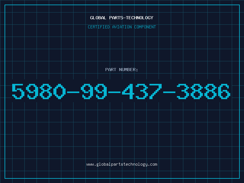 Aviation Part 5980-99-437-3886