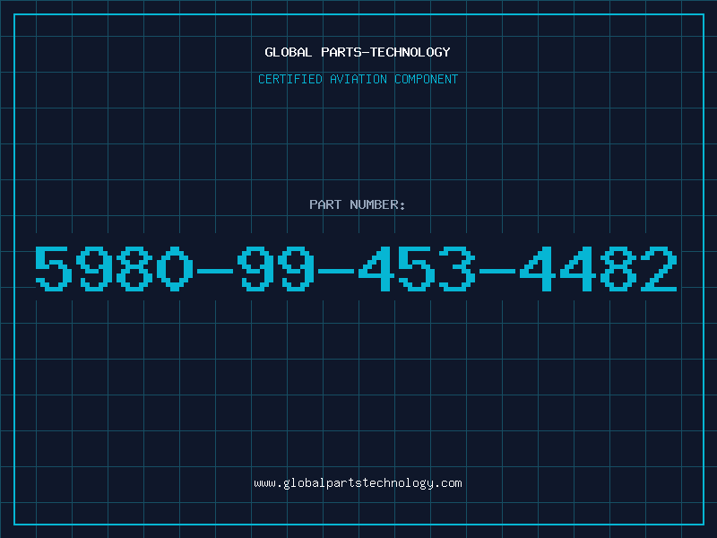Aviation Part 5980-99-453-4482