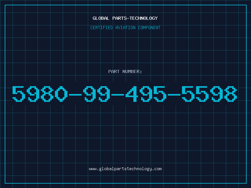 Aviation Part 5980-99-495-5598