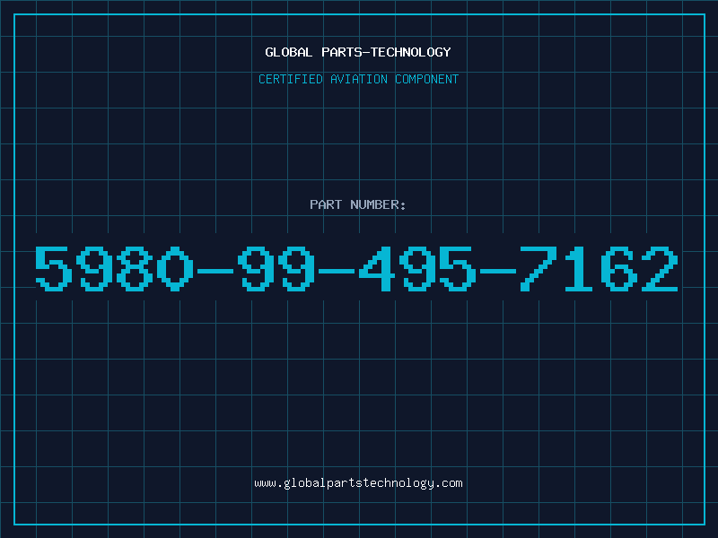 Aviation Part 5980-99-495-7162