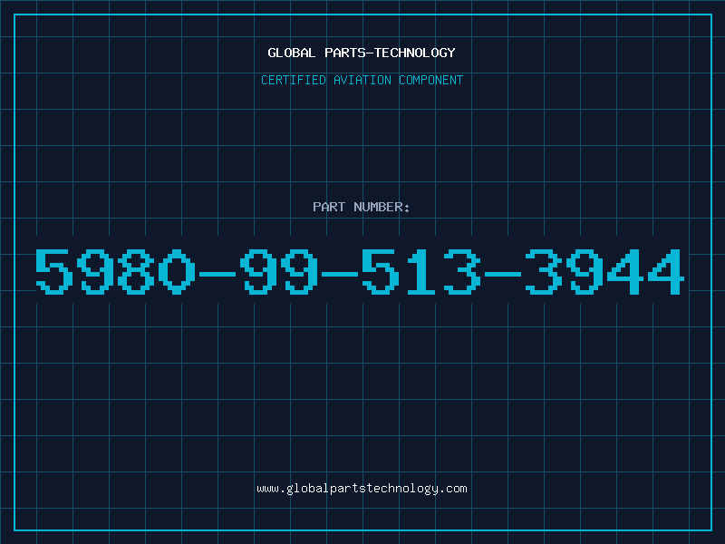 Aviation Part 5980-99-513-3944