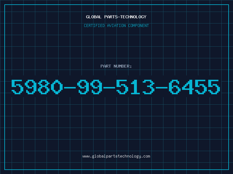 Aviation Part 5980-99-513-6455