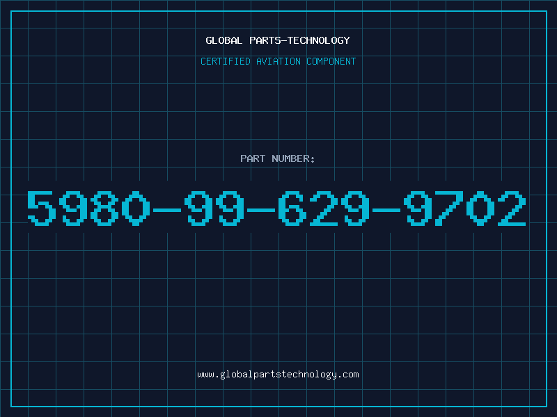 Aviation Part 5980-99-629-9702