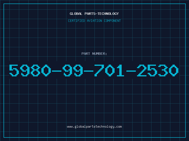 Aviation Part 5980-99-701-2530