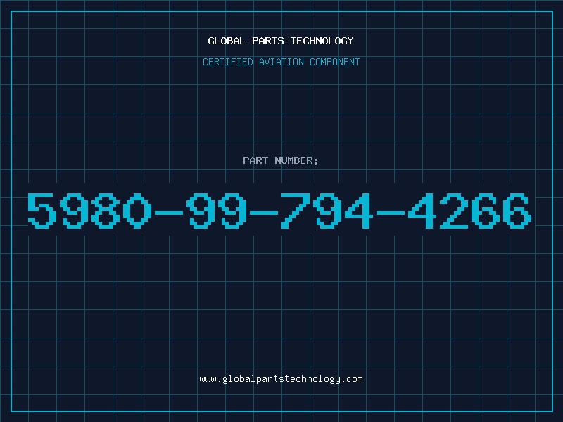 Aviation Part 5980-99-794-4266