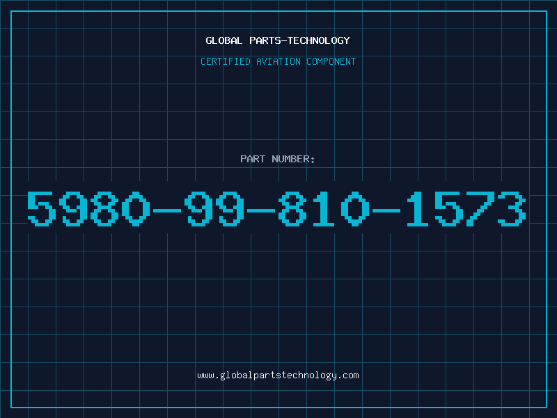 Aviation Part 5980-99-810-1573