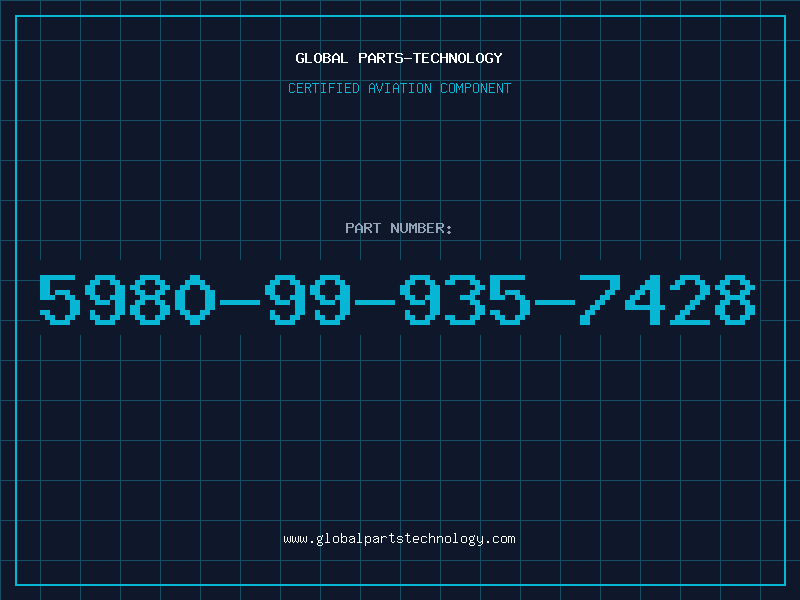 Aviation Part 5980-99-935-7428