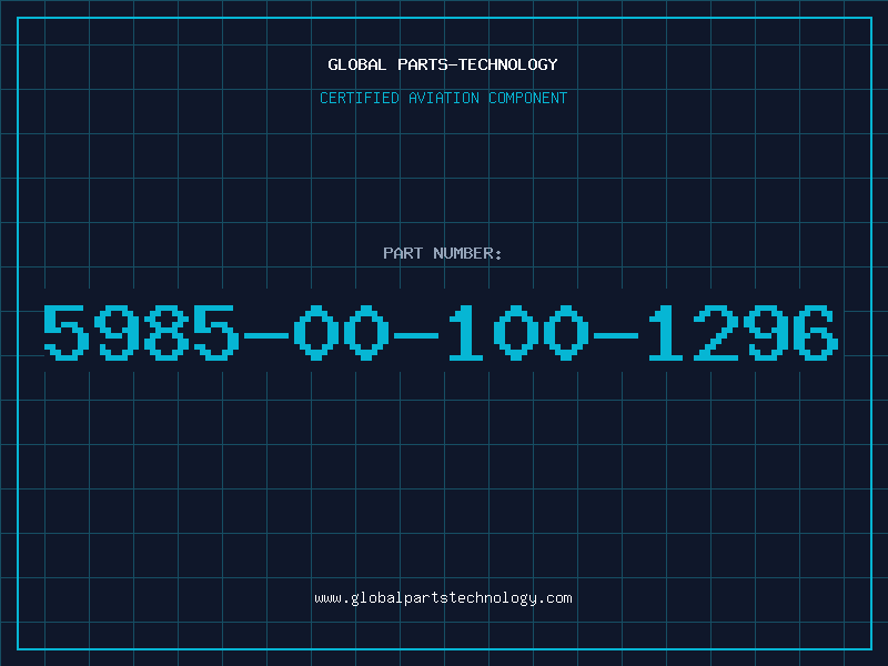 Aviation Part 5985-00-100-1296