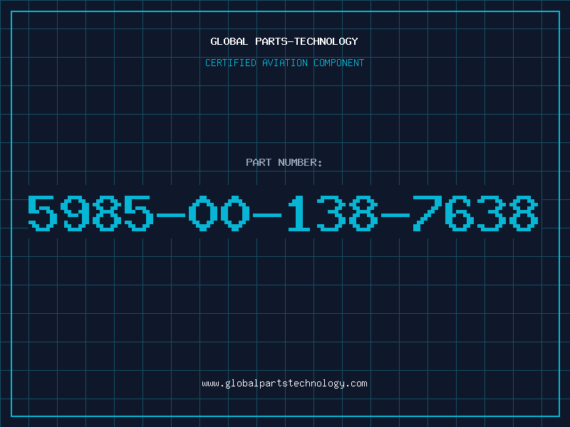 Aviation Part 5985-00-138-7638