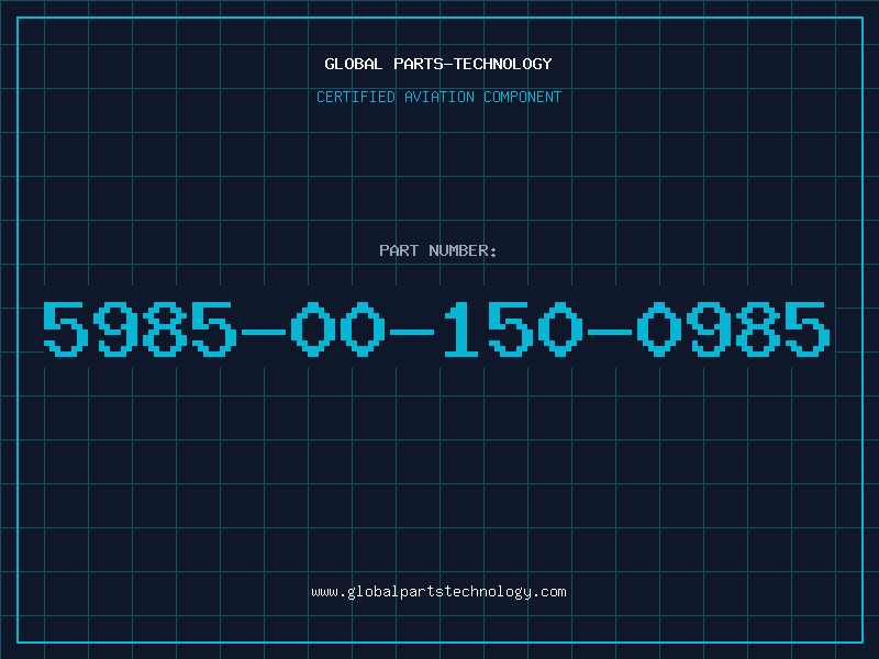 Aviation Part 5985-00-150-0985