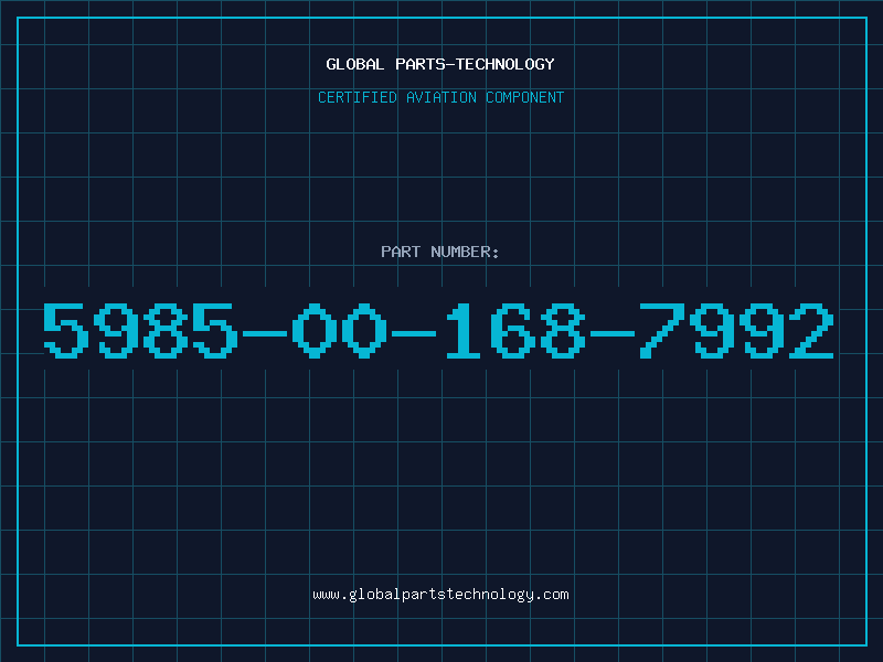 Aviation Part 5985-00-168-7992