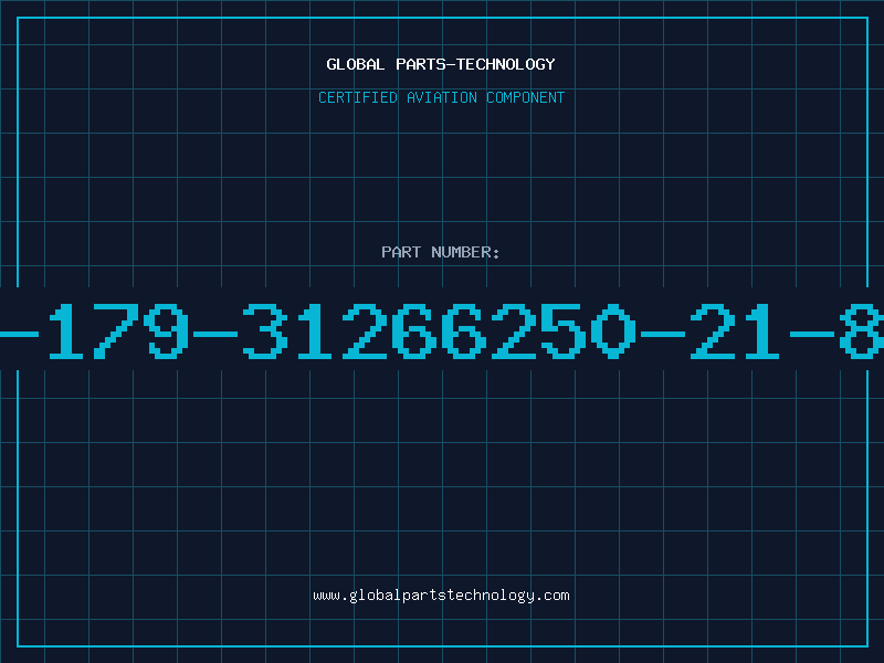 Aviation Part 5985-00-179-31266250-21-841-1399