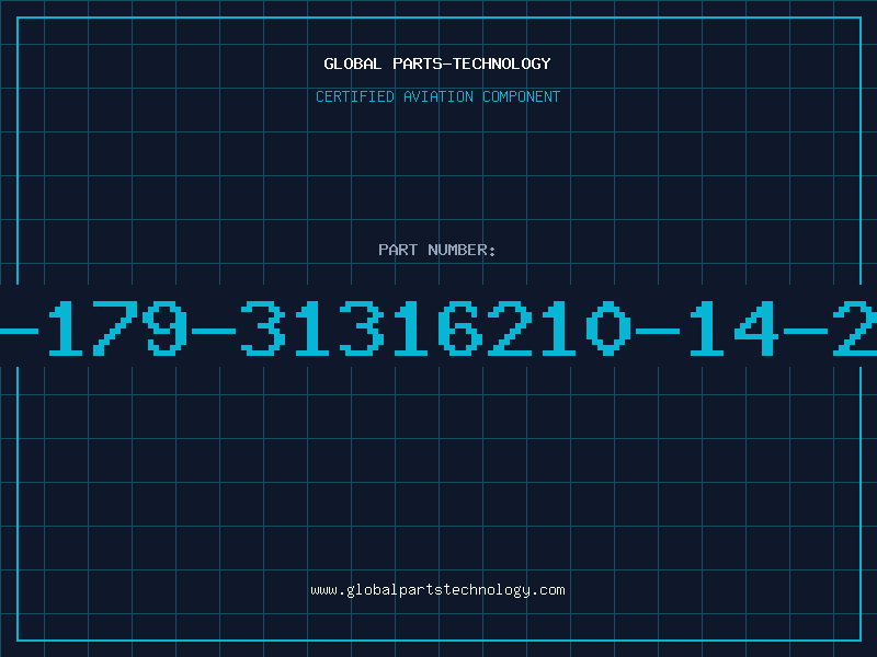 Aviation Part 5985-00-179-31316210-14-204-8837