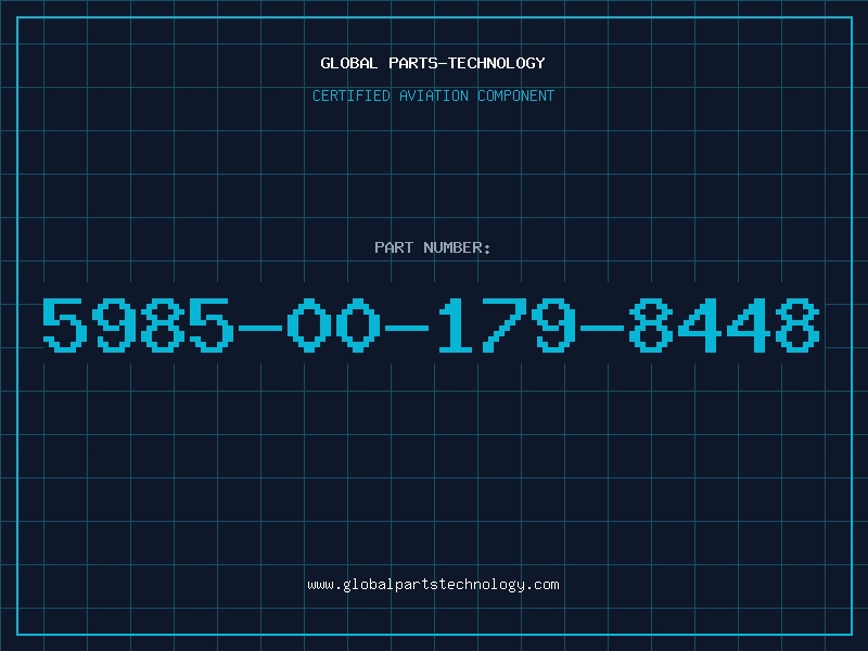 Aviation Part 5985-00-179-8448