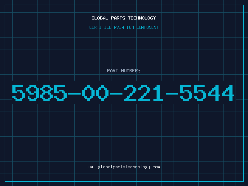 Aviation Part 5985-00-221-5544
