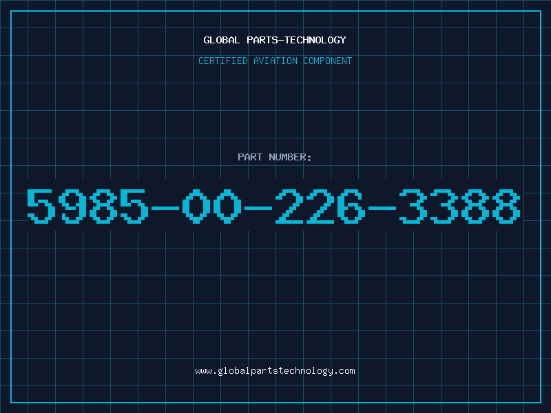 Aviation Part 5985-00-226-3388