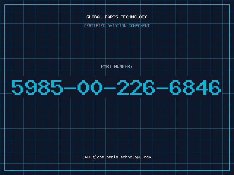 Aviation Part 5985-00-226-6846