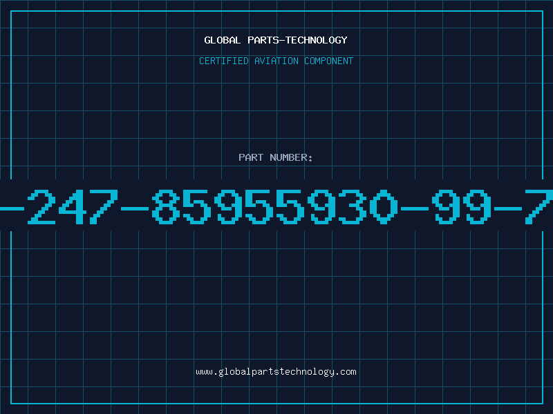 Aviation Part 5985-00-247-85955930-99-791-9869