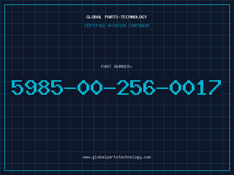 Aviation Part 5985-00-256-0017