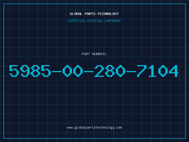 Aviation Part 5985-00-280-7104