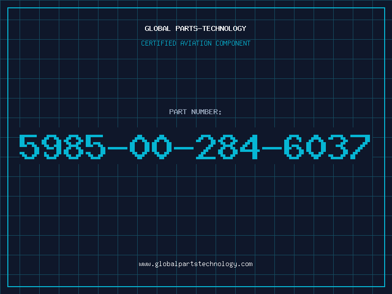 Aviation Part 5985-00-284-6037