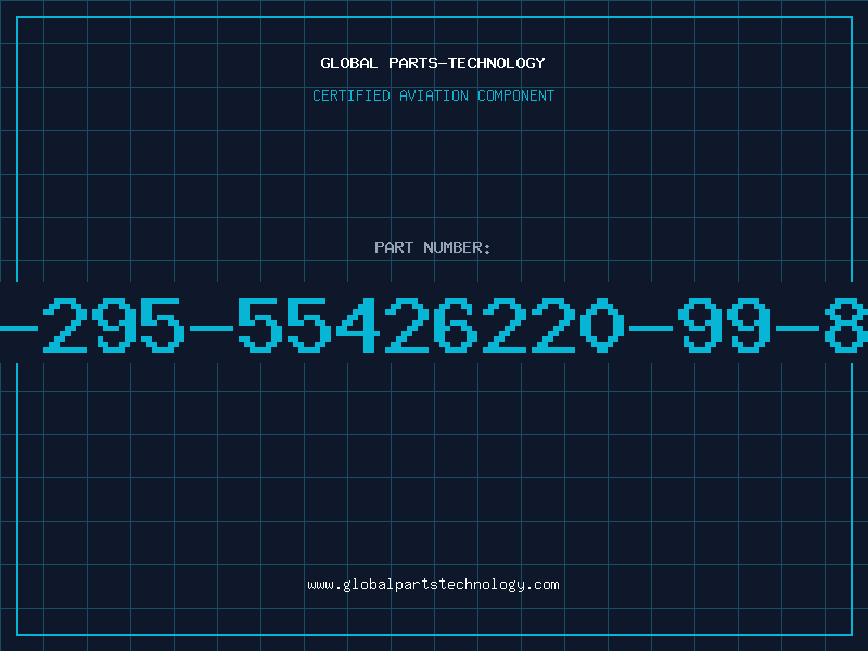 Aviation Part 5985-00-295-55426220-99-828-9334