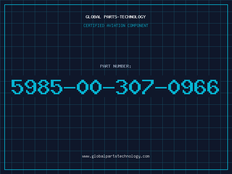 Aviation Part 5985-00-307-0966