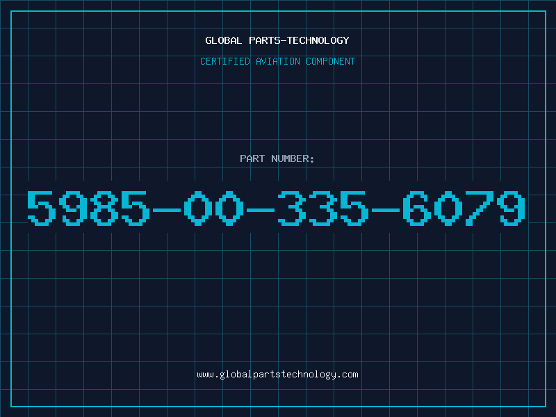 Aviation Part 5985-00-335-6079