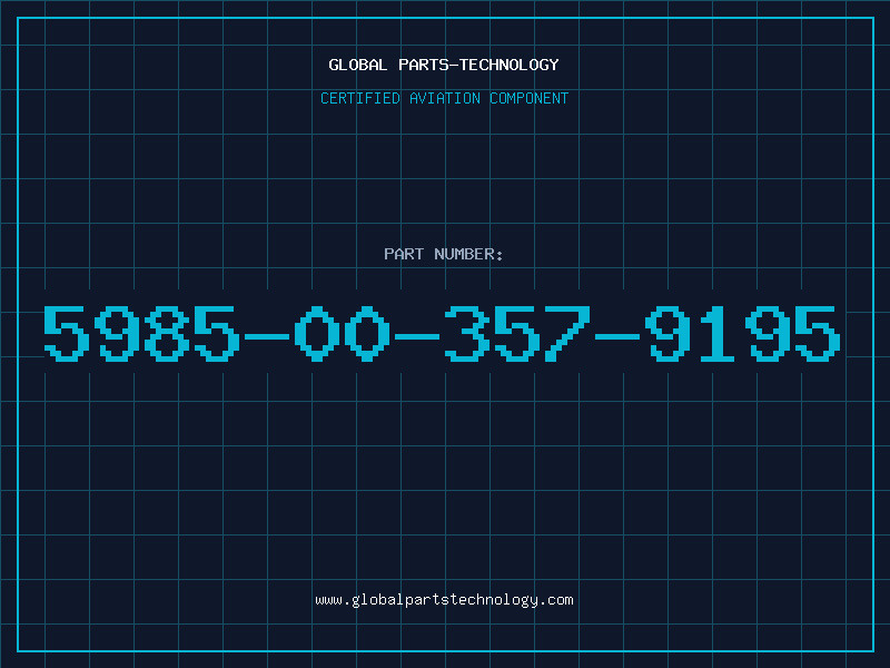 Aviation Part 5985-00-357-9195