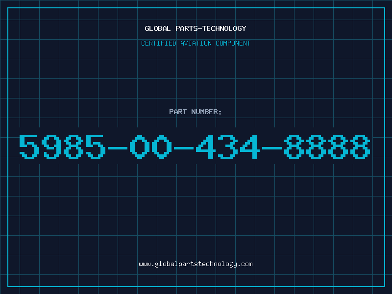 Aviation Part 5985-00-434-8888