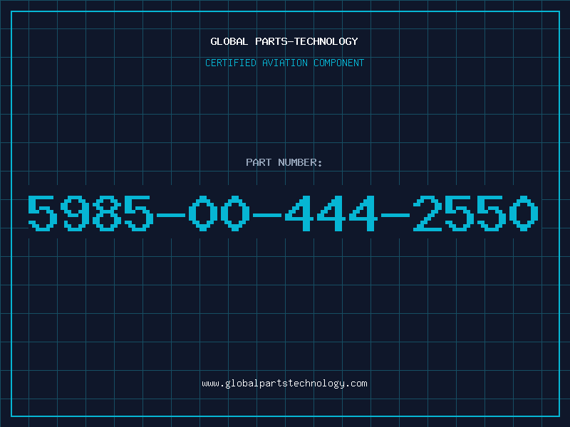 Aviation Part 5985-00-444-2550