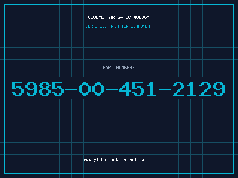 Aviation Part 5985-00-451-2129