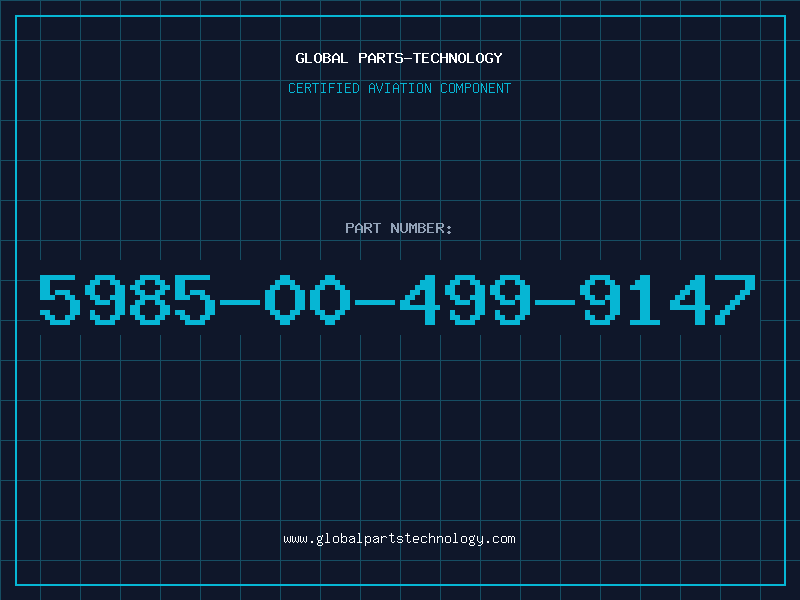 Aviation Part 5985-00-499-9147