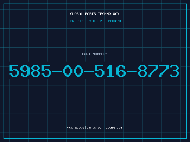 Aviation Part 5985-00-516-8773