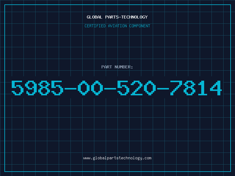 Aviation Part 5985-00-520-7814