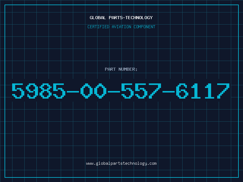 Aviation Part 5985-00-557-6117