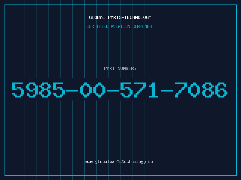 Aviation Part 5985-00-571-7086