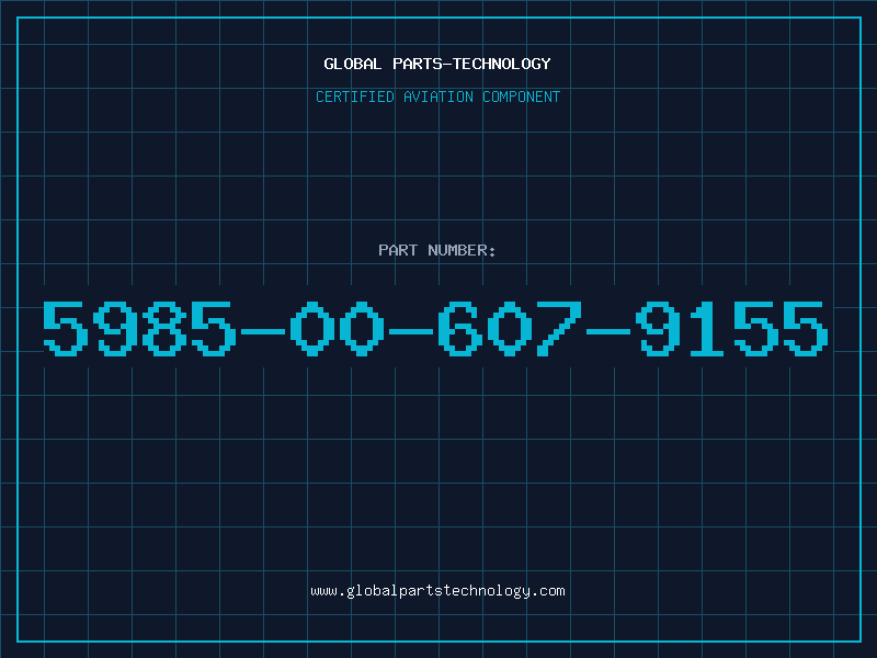 Aviation Part 5985-00-607-9155