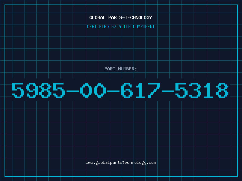 Aviation Part 5985-00-617-5318