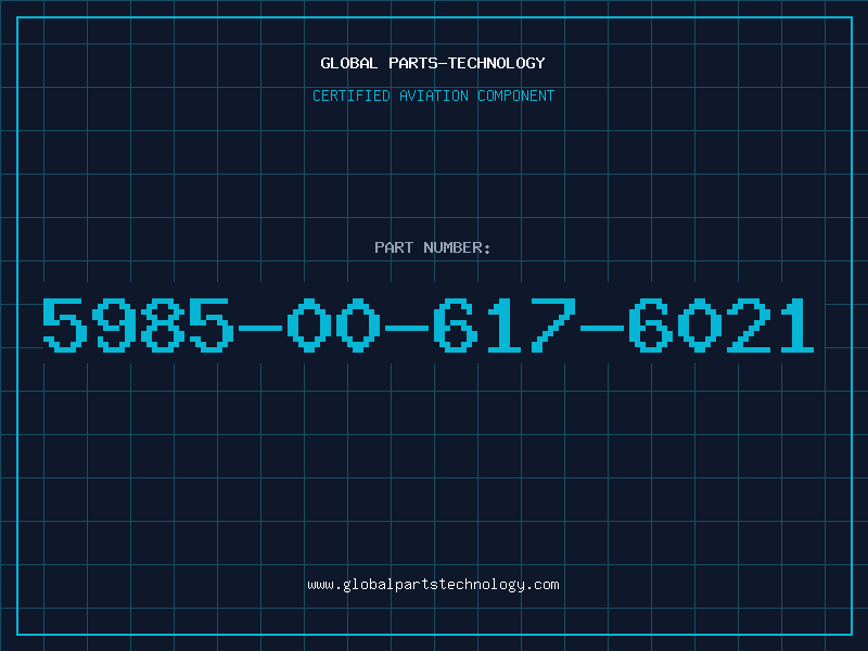 Aviation Part 5985-00-617-6021