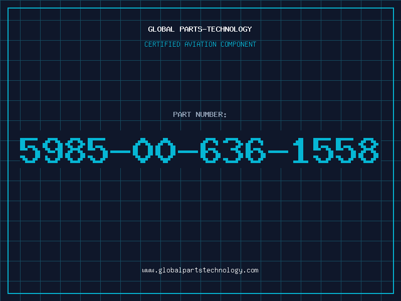 Aviation Part 5985-00-636-1558