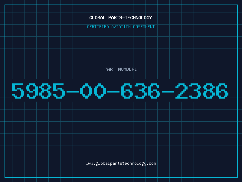 Aviation Part 5985-00-636-2386