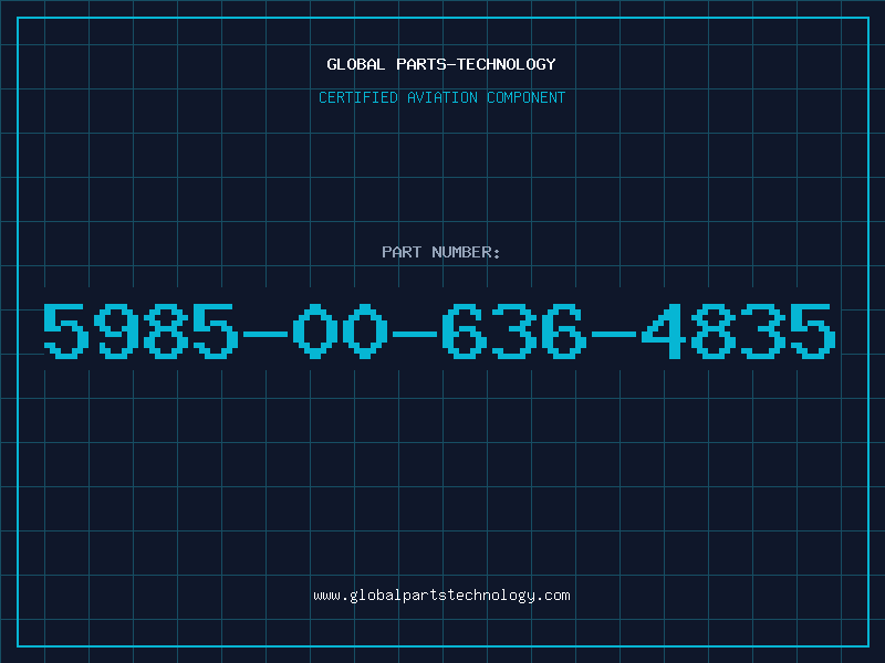 Aviation Part 5985-00-636-4835