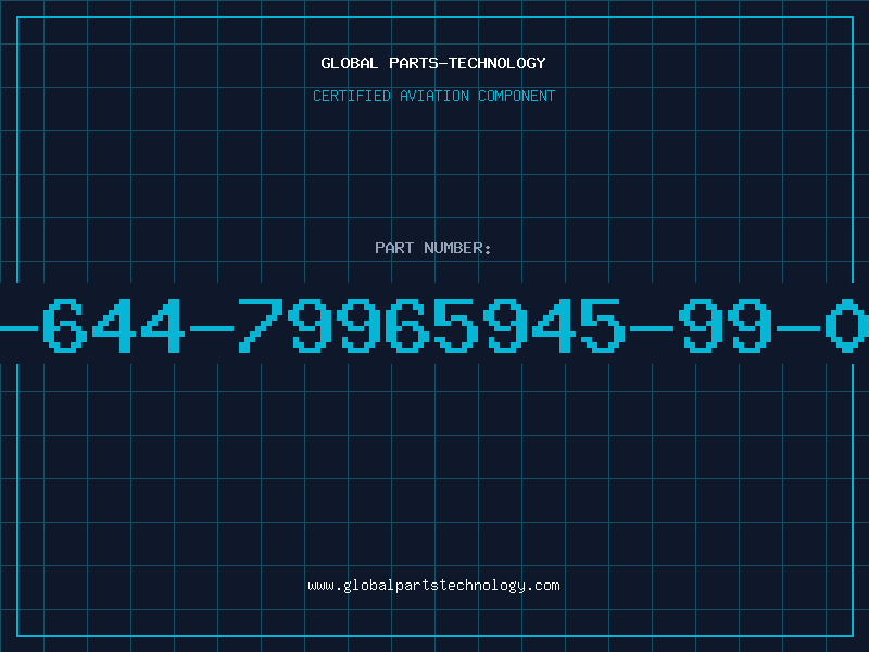 Aviation Part 5985-00-644-79965945-99-012-8199