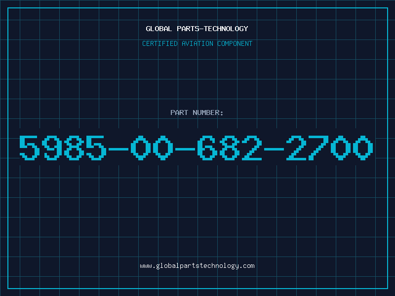 Aviation Part 5985-00-682-2700