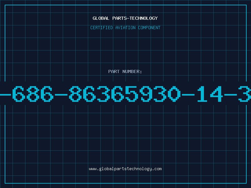 Aviation Part 5985-00-686-86365930-14-335-4352